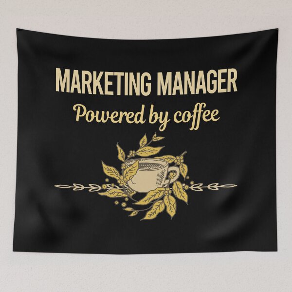 Artikelvorschau, Präsentiert von Coffee Marketing Manager entworfen und verkauft von trinayolkcelia.