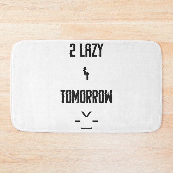 Item preview, Lazy PKMN designed and sold by HighTidePrting.