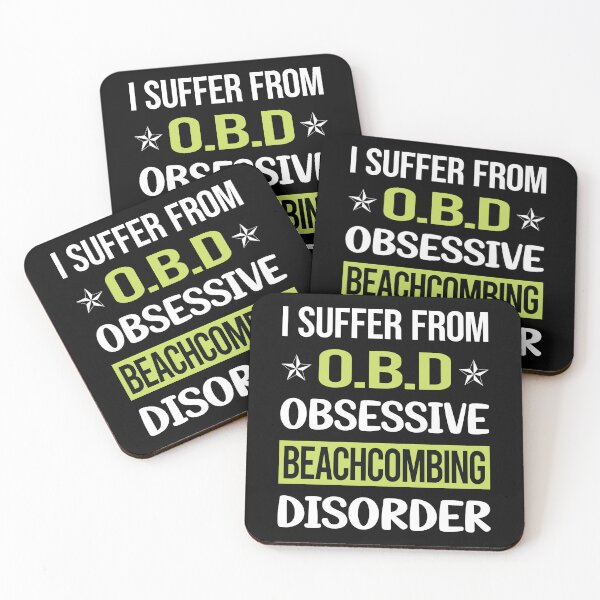 Item preview, Obsessive Love Beachcombing Beachcomber designed and sold by DrearyStore60.
