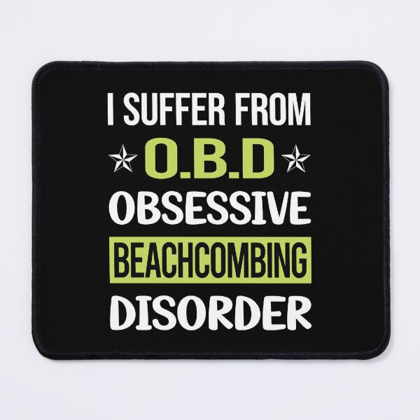Item preview, Obsessive Love Beachcombing Beachcomber designed and sold by DrearyStore60.