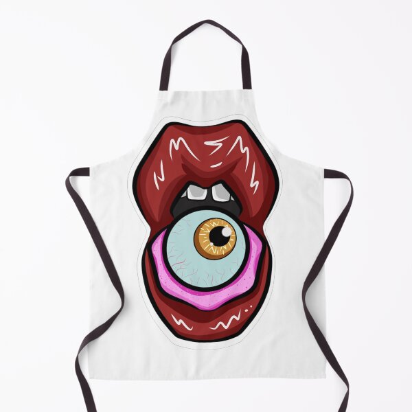 Item preview, Strange old style print designed and sold by nimueoliv.
