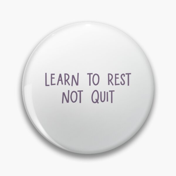 Item preview, Learn to rest not quit - Snorlax designed and sold by HighTidePrting.