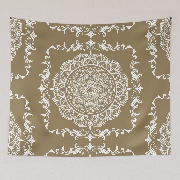 Item preview, mandala pattern designed and sold by MyZtyle.