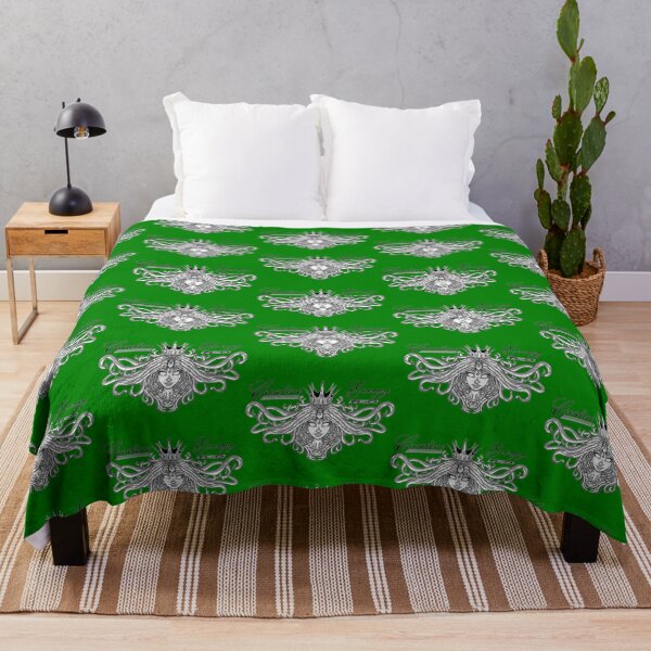 Item preview, WEIRDO - Creative Energy Flo - Beauty - Black and White - Green designed and sold by hector2ortega.