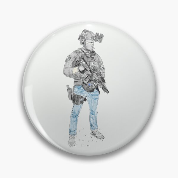 Item preview, CTSFO Armed Police designed and sold by Jhcarter984.