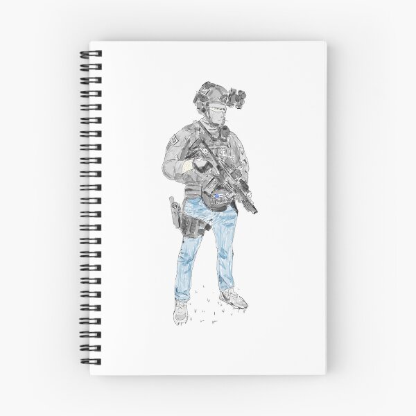 Item preview, CTSFO Armed Police designed and sold by Jhcarter984.
