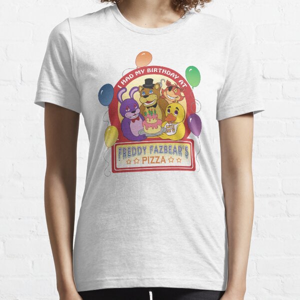 Freddy Fazbear's Birthday! Essential T-Shirt
