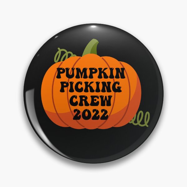 Item preview, Pumpkin Picking Crew 2022 designed and sold by Peter Stawicki.