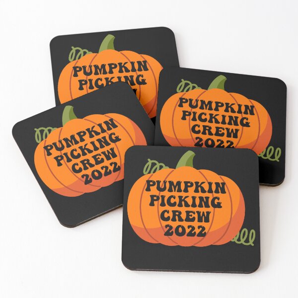 Item preview, Pumpkin Picking Crew 2022 designed and sold by Peter Stawicki.