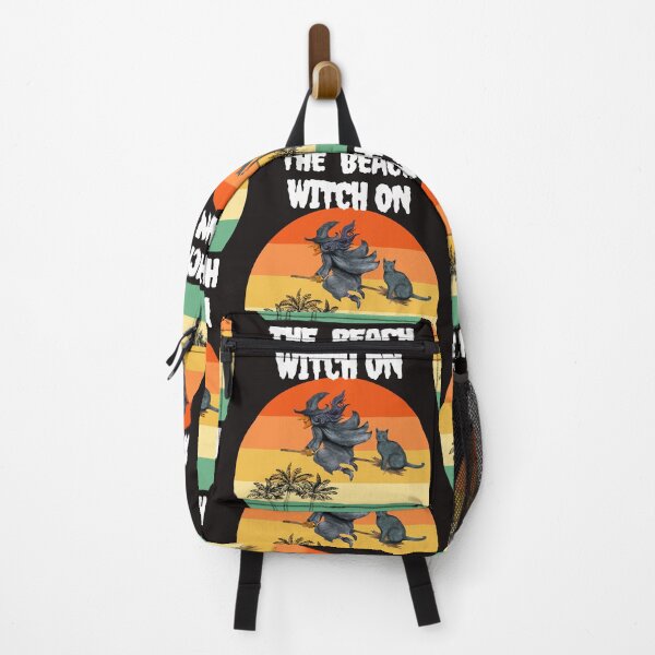 Item preview, Witch on the Beach designed and sold by leshewle.