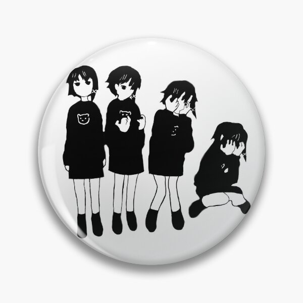 Aperçu de l'œuvre Lain Iwakura créée et vendue par fine-art-ellen.