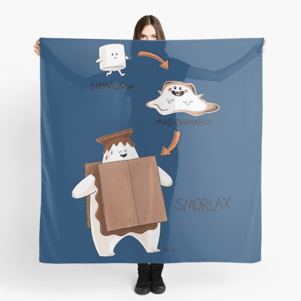 Snorlax Scarves For Sale Redbubble