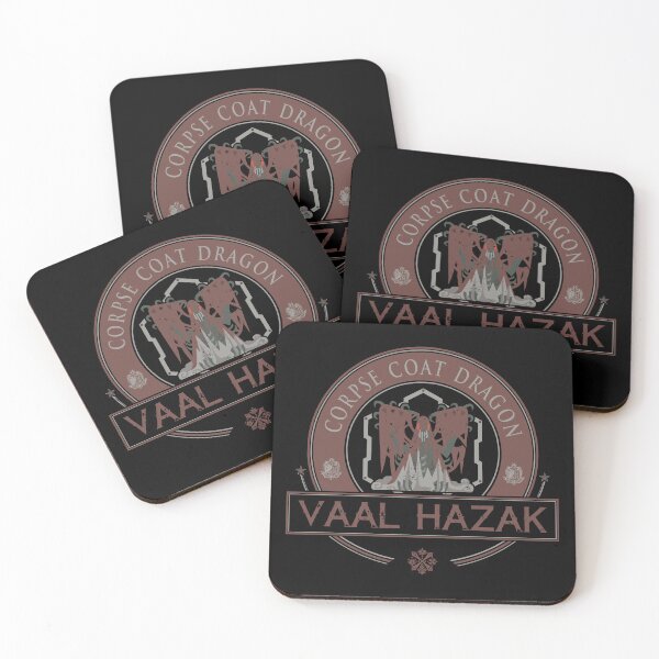 Item preview, VAAL HAZAK - ELITE EDITION designed and sold by EXION CREW.