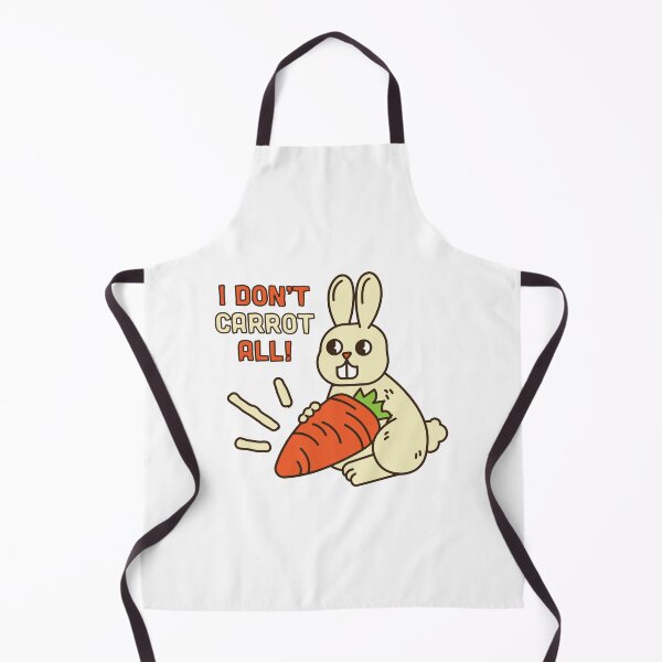 Item preview, I don't CARROT all designed and sold by Sasa Vladic.
