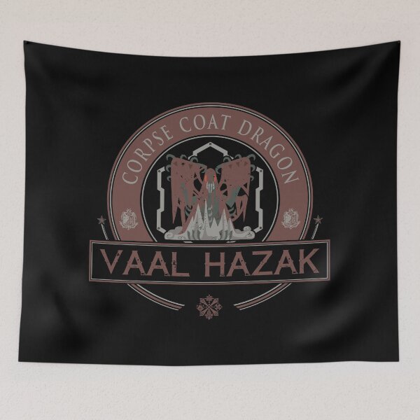 Artikelvorschau, VAAL HAZAK - ELITE EDITION entworfen und verkauft von EXION CREW.