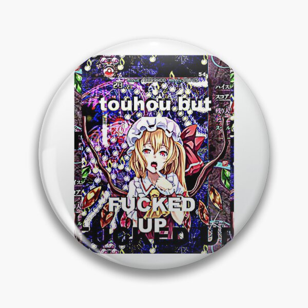 Item preview, touhou but fucked up Graphic  designed and sold by NEETPRINTSTORES.