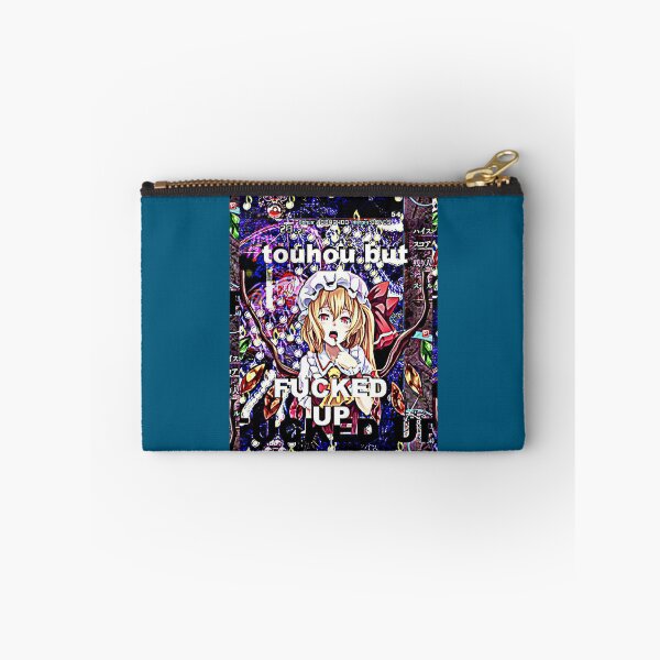 Item preview, touhou but fucked up Graphic  designed and sold by NEETPRINTSTORES.