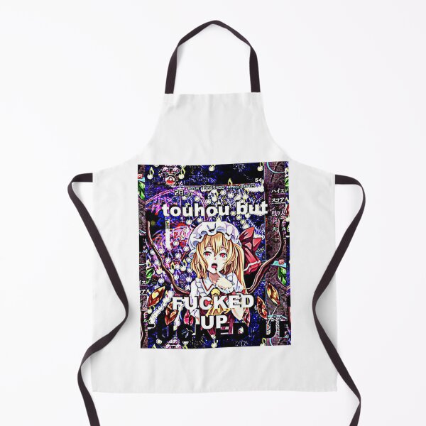 Item preview, touhou but fucked up Graphic designed and sold by NEETPRINTSTORES.