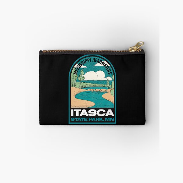 Item preview, Itasca State Park Minnesota Vintage designed and sold by halpindesignco.