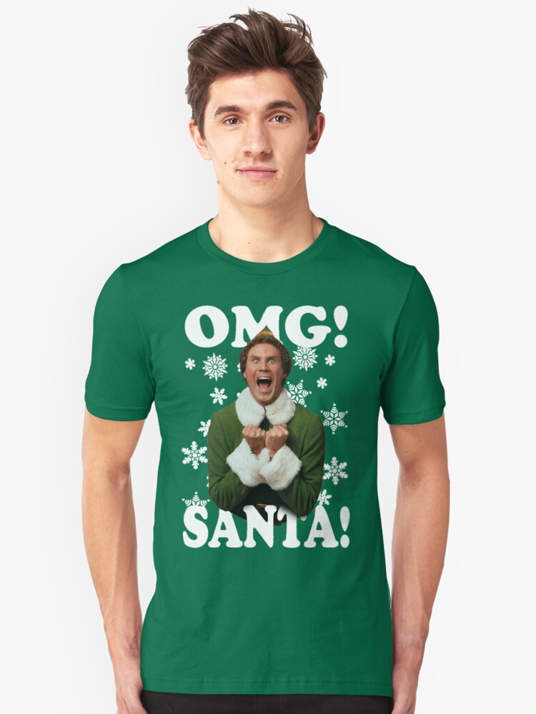 OH MY GOD,SANTA  by seballemona