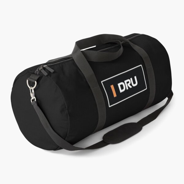 Item preview, DRU. Driver Name (White) designed and sold by FilipeFerreira.