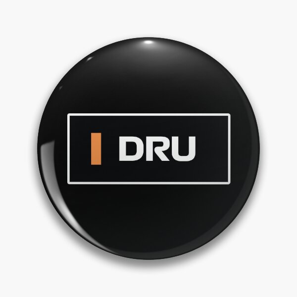 Item preview, DRU. Driver Name (White) designed and sold by FilipeFerreira.