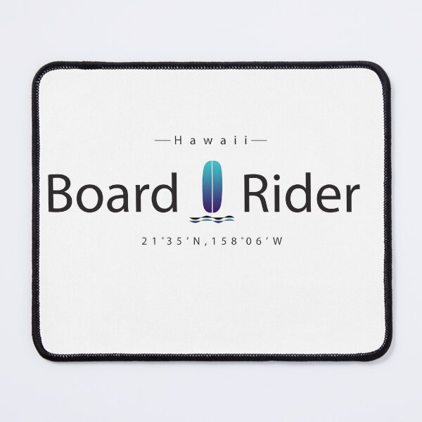 Item preview, Hawaii Board Rider, Hawaii Surfing Logo designed and sold by tidalstock.