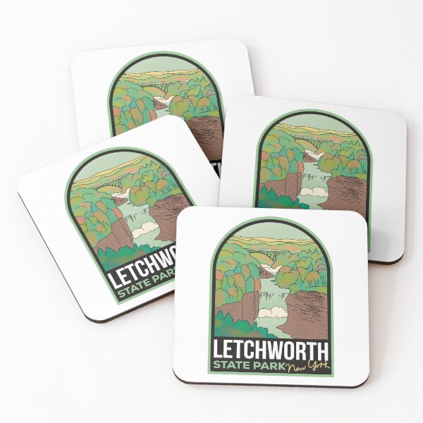 Item preview, Letchworth State Park New York Vintage designed and sold by halpindesignco.