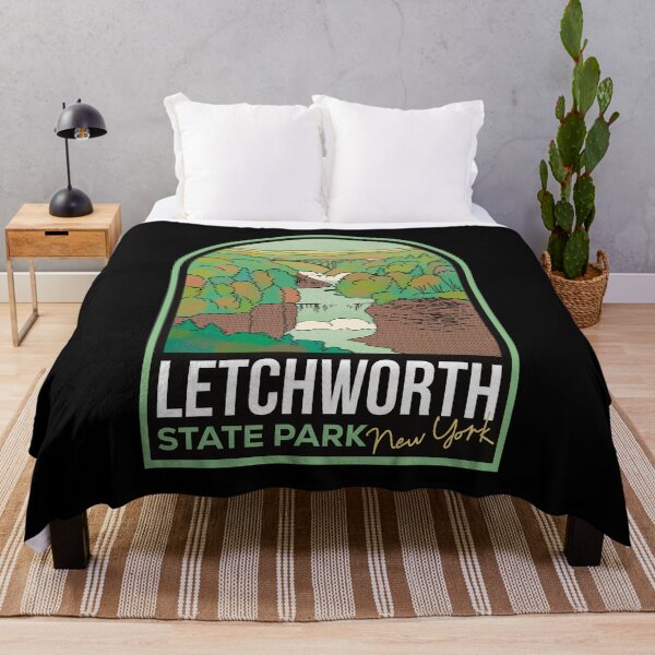 Item preview, Letchworth State Park New York Vintage designed and sold by halpindesignco.