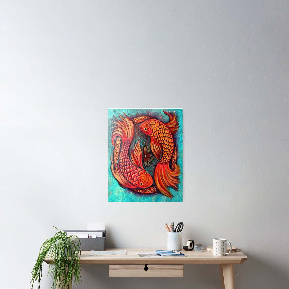 Item preview, Poster designed and sold by heartsake.