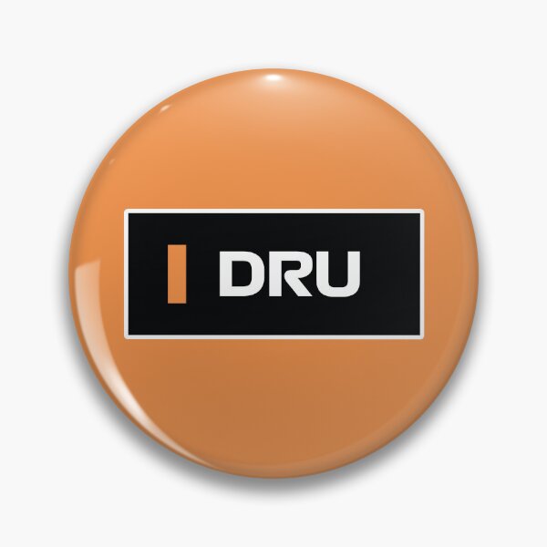 Item preview, DRU. Nombre del controlador (BG naranja) designed and sold by FilipeFerreira.
