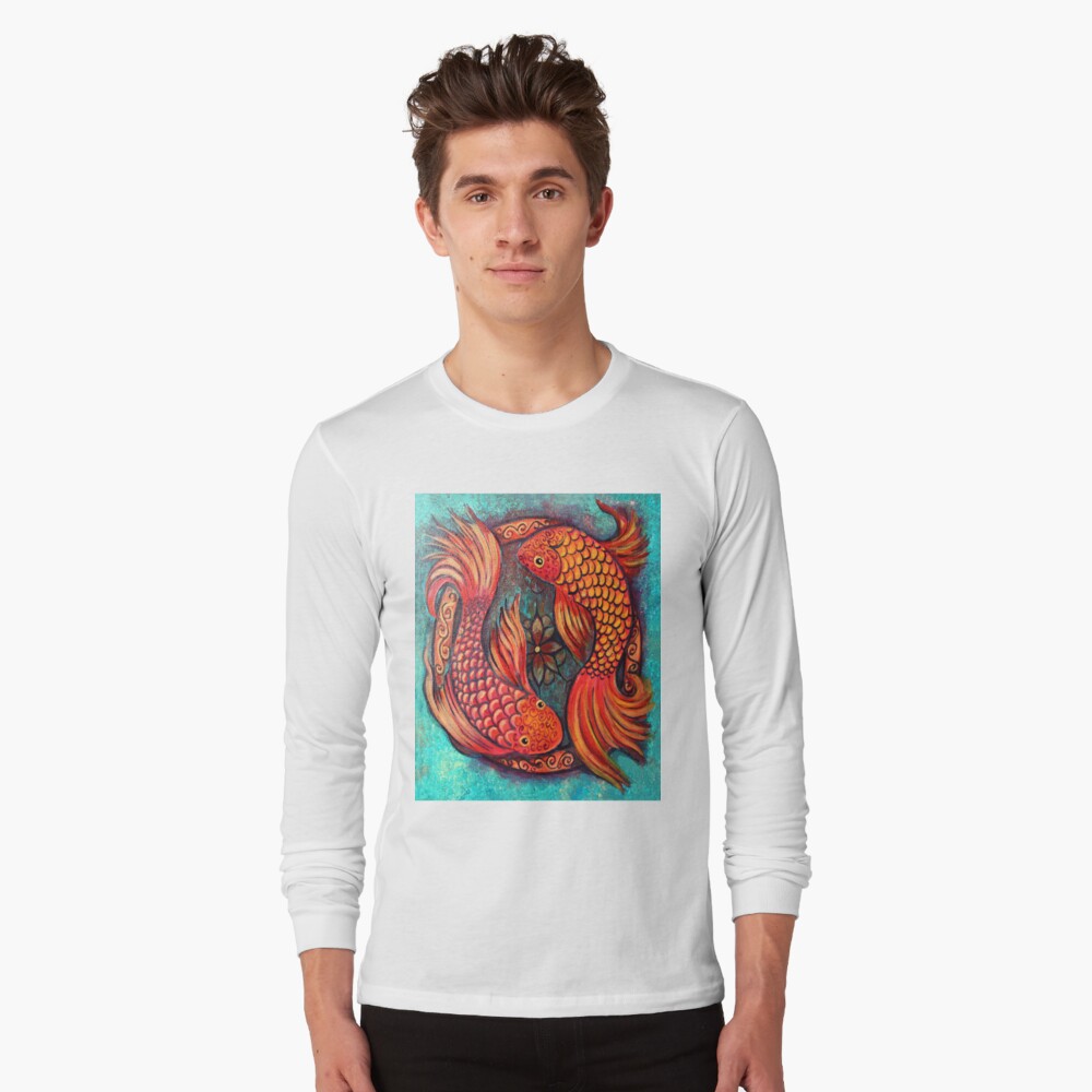 Item preview, Long Sleeve T-Shirt designed and sold by heartsake.