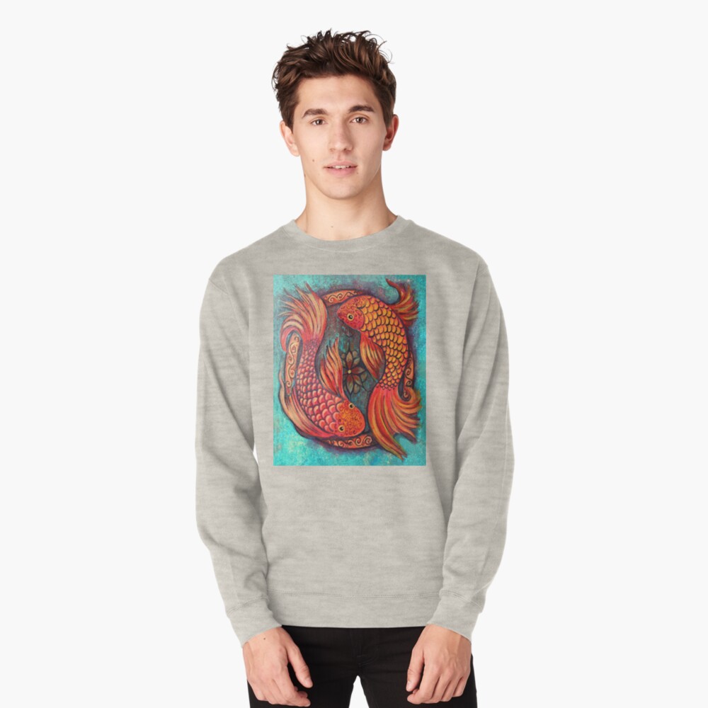 Item preview, Pullover Sweatshirt designed and sold by heartsake.