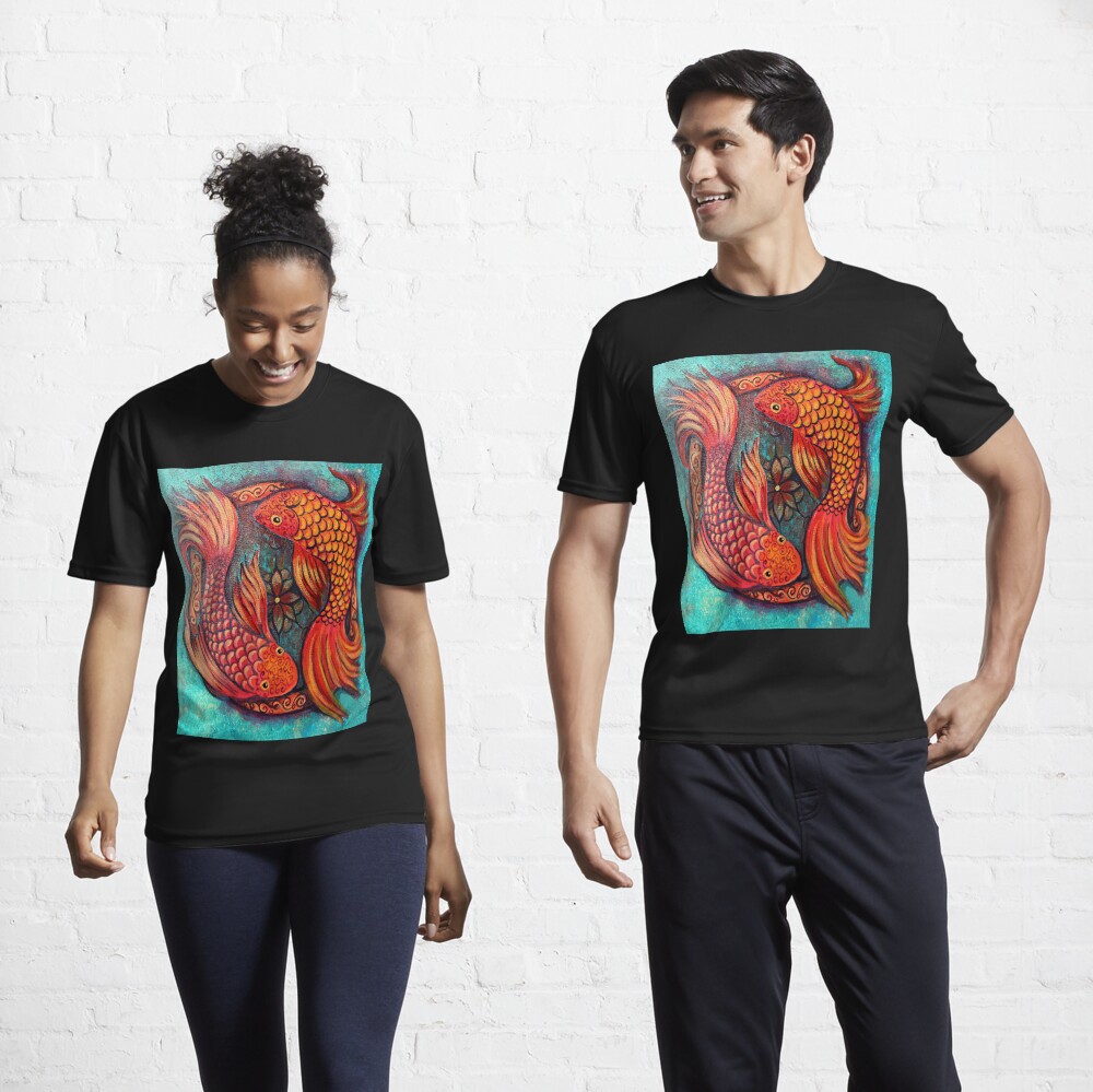 Item preview, Active T-Shirt designed and sold by heartsake.