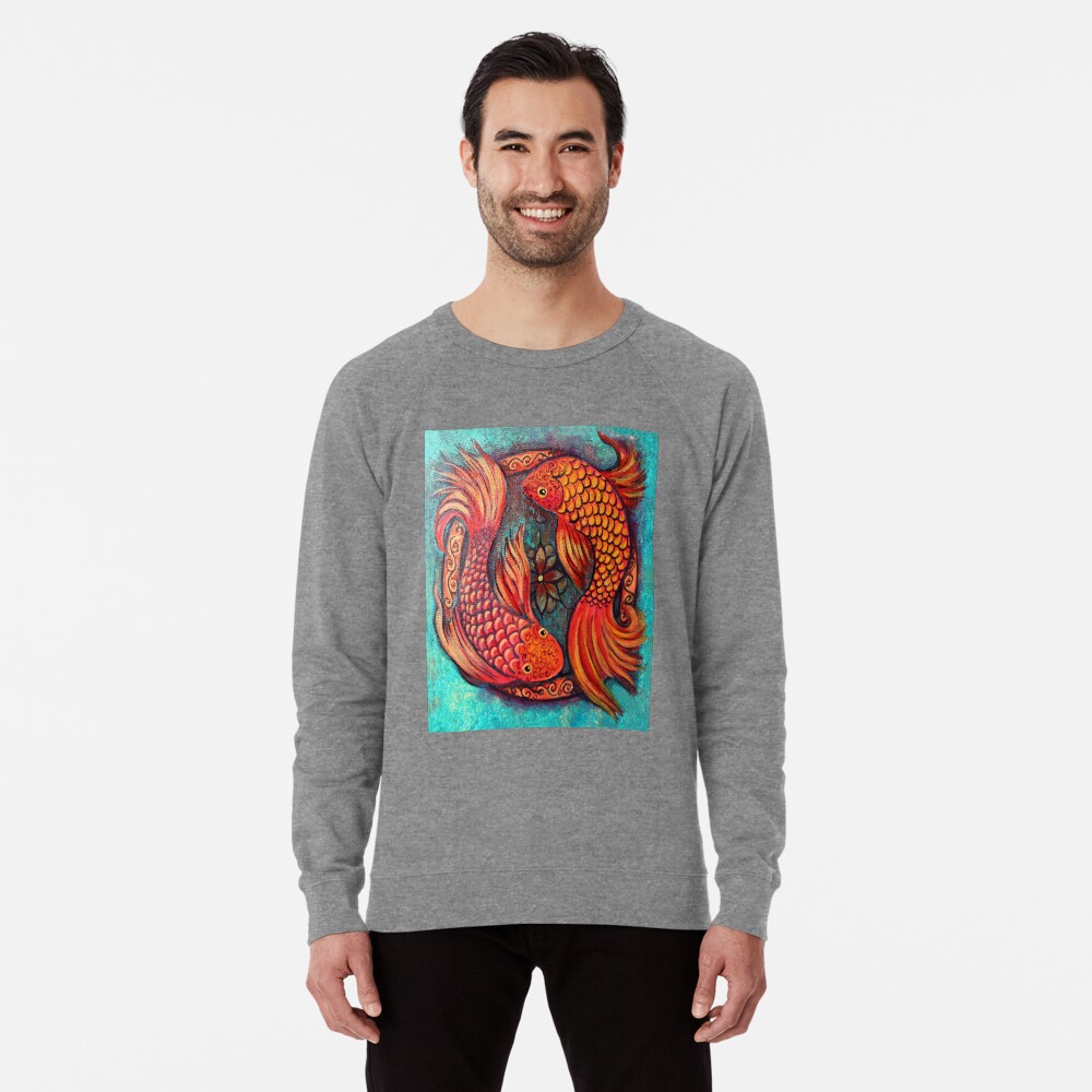 Item preview, Lightweight Sweatshirt designed and sold by heartsake.
