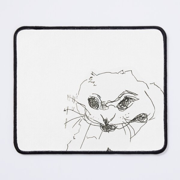 Item preview, Cat crying sobbing (cat memes) designed and sold by ct_portf.