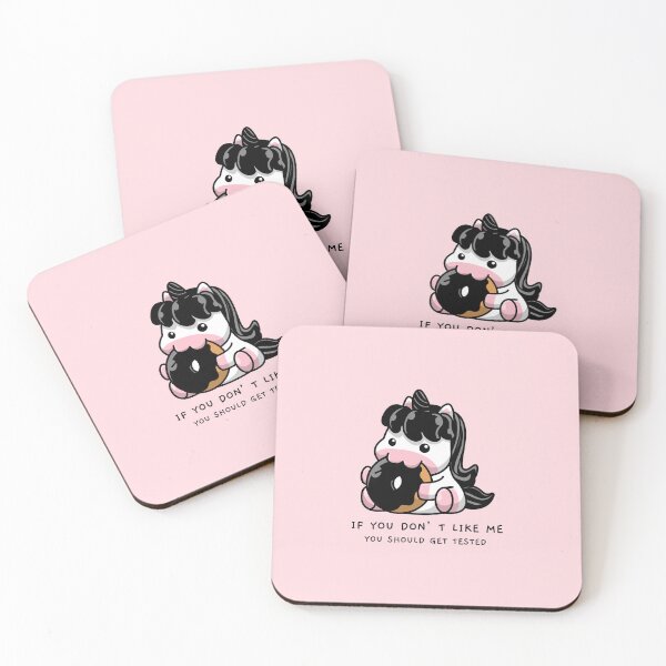 Item preview, If you don’t like me you should get tested.  designed and sold by KonichiwaCutie.