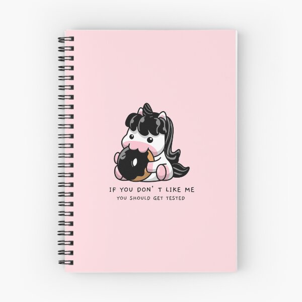Item preview, If you don’t like me you should get tested.  designed and sold by KonichiwaCutie.