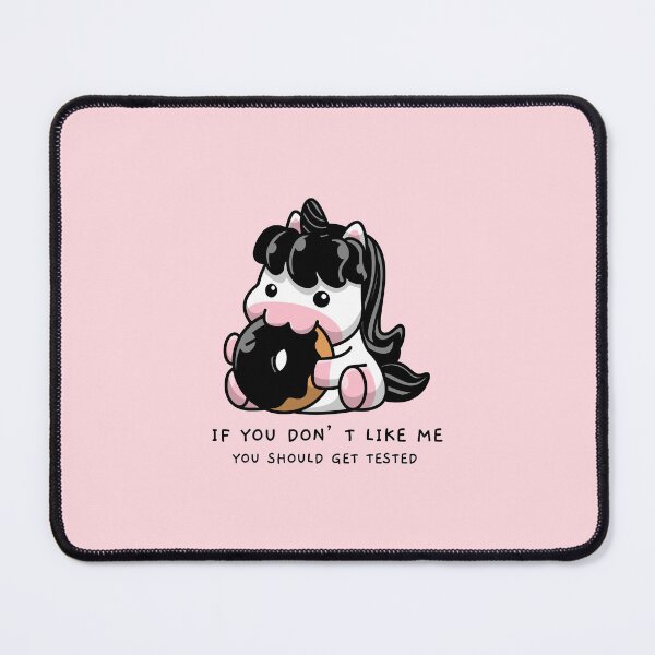 Item preview, If you don’t like me you should get tested. designed and sold by KonichiwaCutie.
