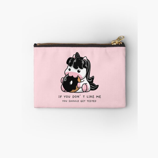 Item preview, If you don’t like me you should get tested.  designed and sold by KonichiwaCutie.