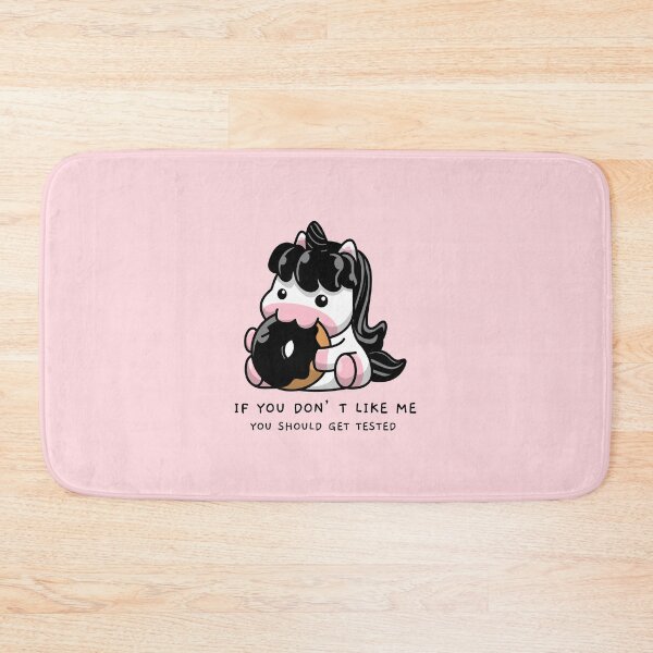 Item preview, If you don’t like me you should get tested.  designed and sold by KonichiwaCutie.