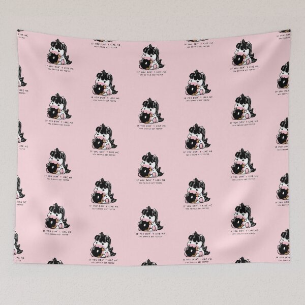 Item preview, If you don’t like me you should get tested.  designed and sold by KonichiwaCutie.