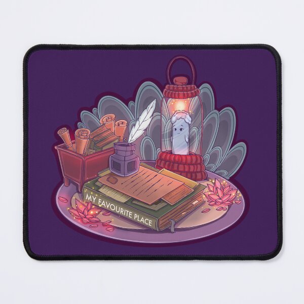 Item preview, My favourite place designed and sold by suprem-arishu.