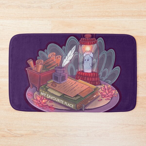 Item preview, My favourite place  designed and sold by suprem-arishu.