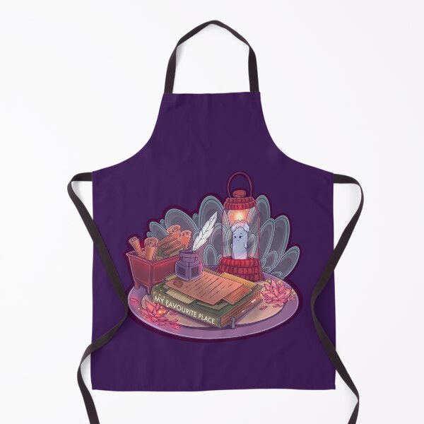 Item preview, My favourite place  designed and sold by suprem-arishu.