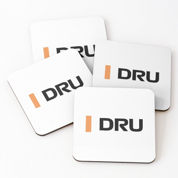 Artikelvorschau, DRU. Fahrername (Original - kein Rechteck) entworfen und verkauft von FilipeFerreira.