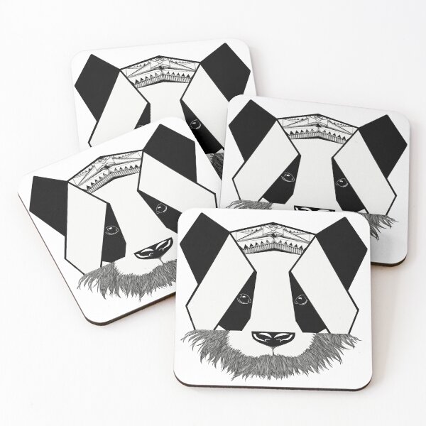 Item preview, Mei Xiang designed and sold by jurafficART.