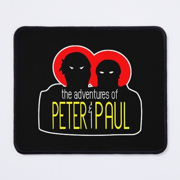 Item preview, Peter & Paul designed and sold by papistwhovian.