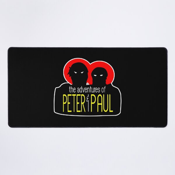 Artikelvorschau, Peter & Paul entworfen und verkauft von papistwhovian.