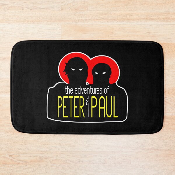 Artikelvorschau, Peter & Paul entworfen und verkauft von papistwhovian.